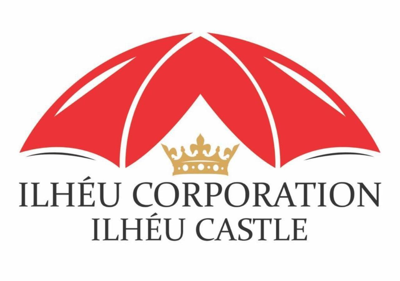 斑鸠岛Ilheu Castle别墅 外观 照片